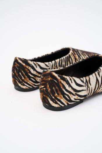 Tre Emme Ballerina Tigre Donna - 4