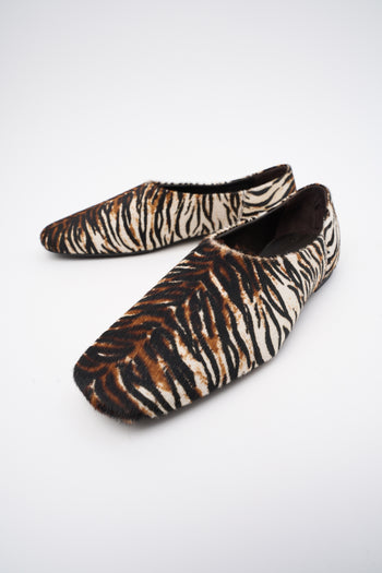 Tre Emme Ballerina Tigre Donna - 5