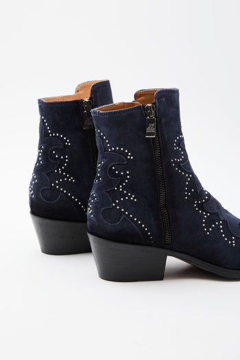 Tre Emme Texano Blu Navy Donna - 6