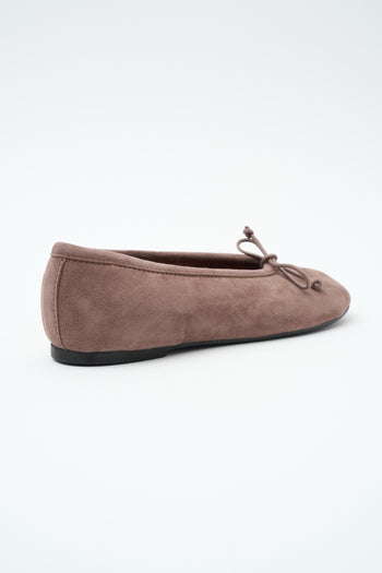 Tre Emme Ballerina Taupe Donna - 5