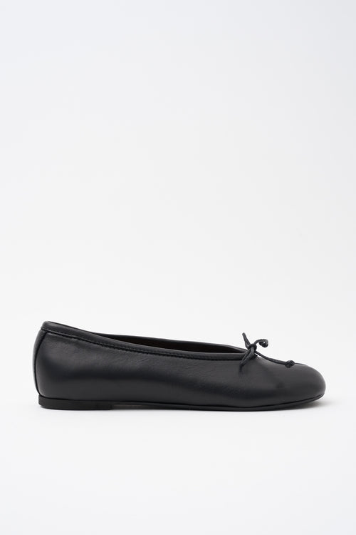 Tre Emme Ballerina Nera Donna - 1
