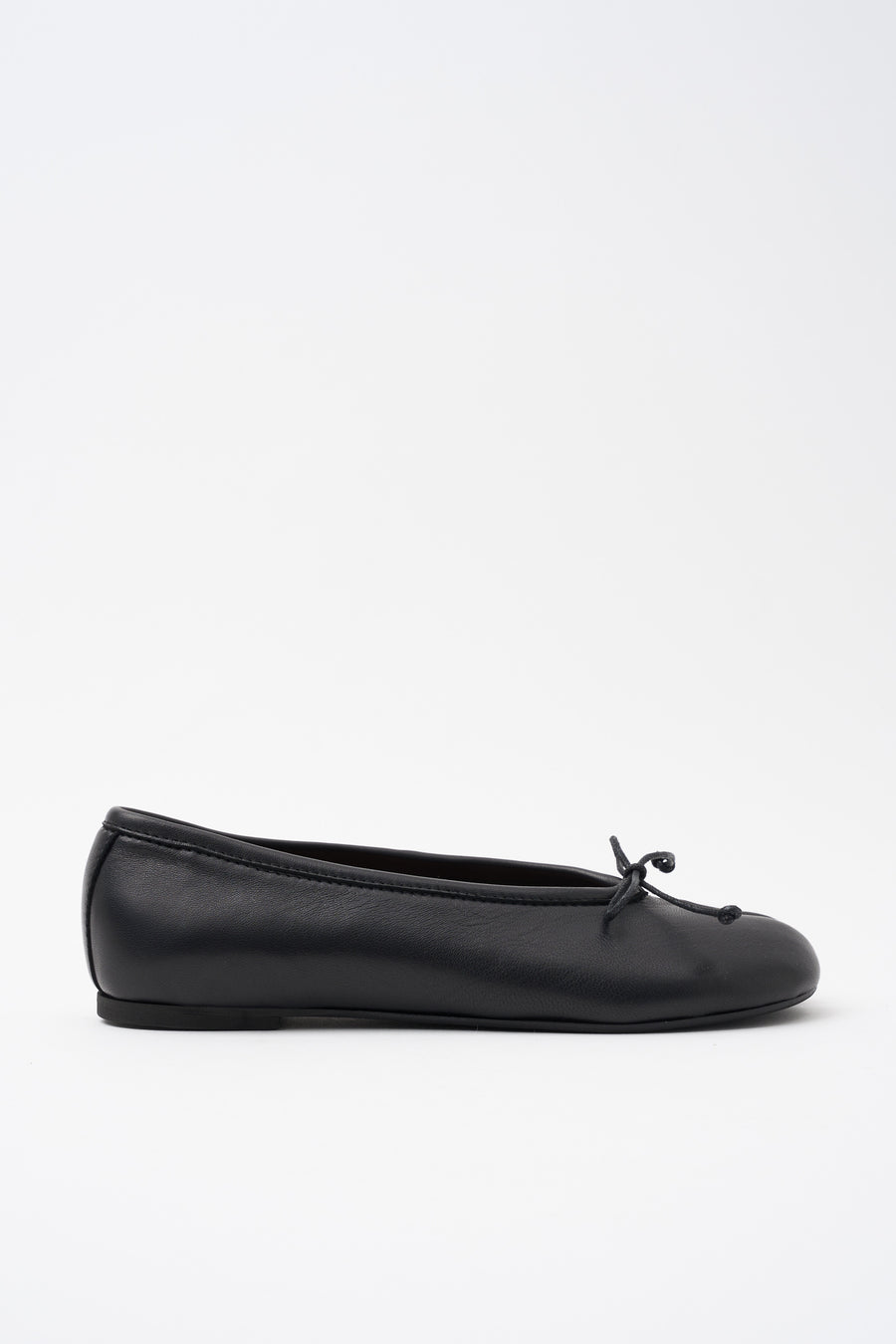 Tre Emme Ballerina Nera Donna