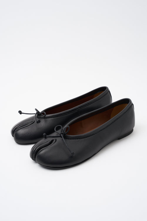 Tre Emme Ballerina Nera Donna - 2