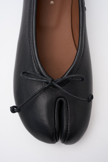 Tre Emme Ballerina Nera Donna - 3