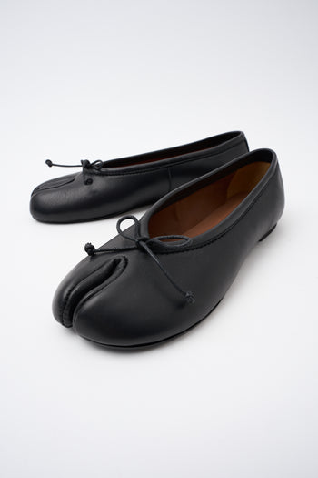 Tre Emme Ballerina Nera Donna - 7