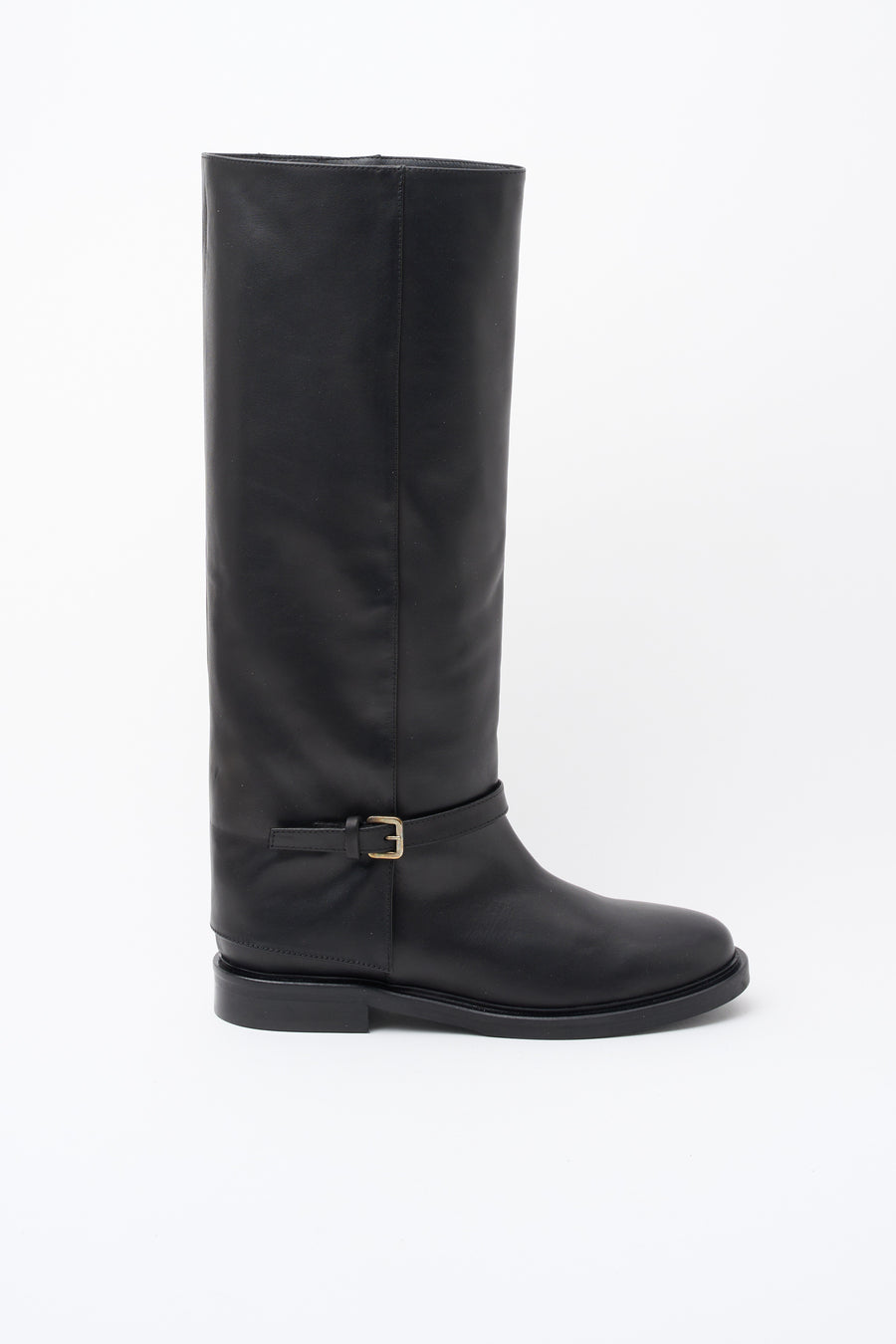 Tre Emme Stivale Nero Donna