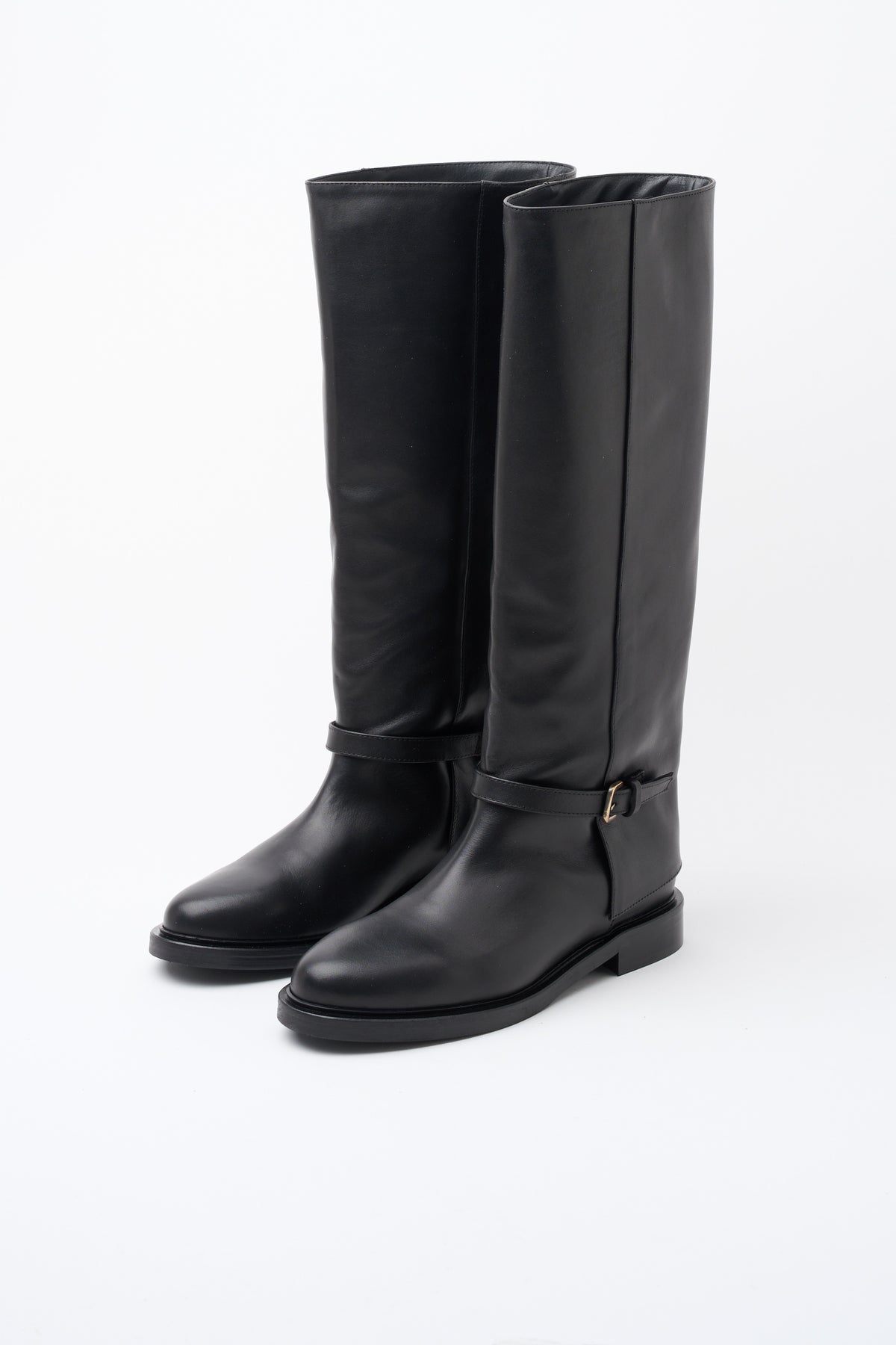 Stivale Nero Donna — 2