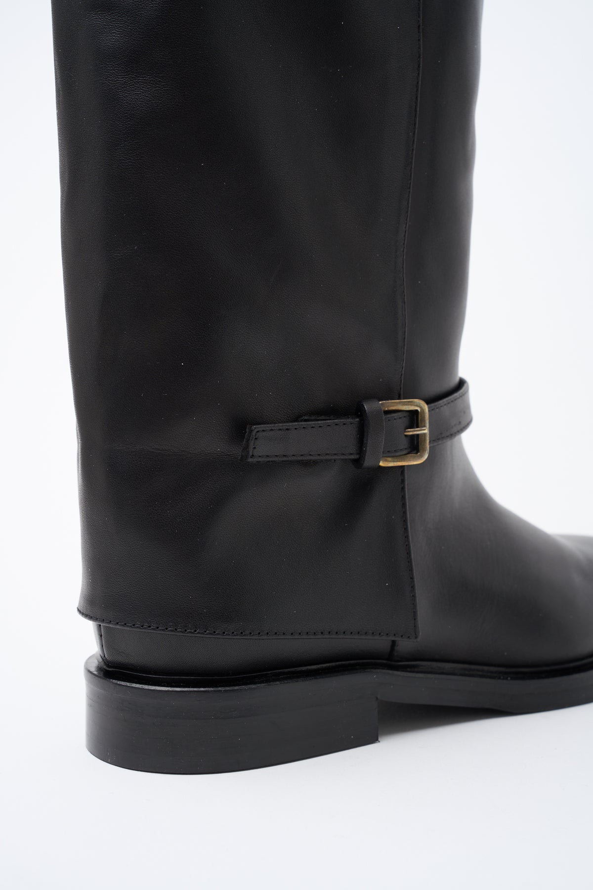 Stivale Nero Donna — 4