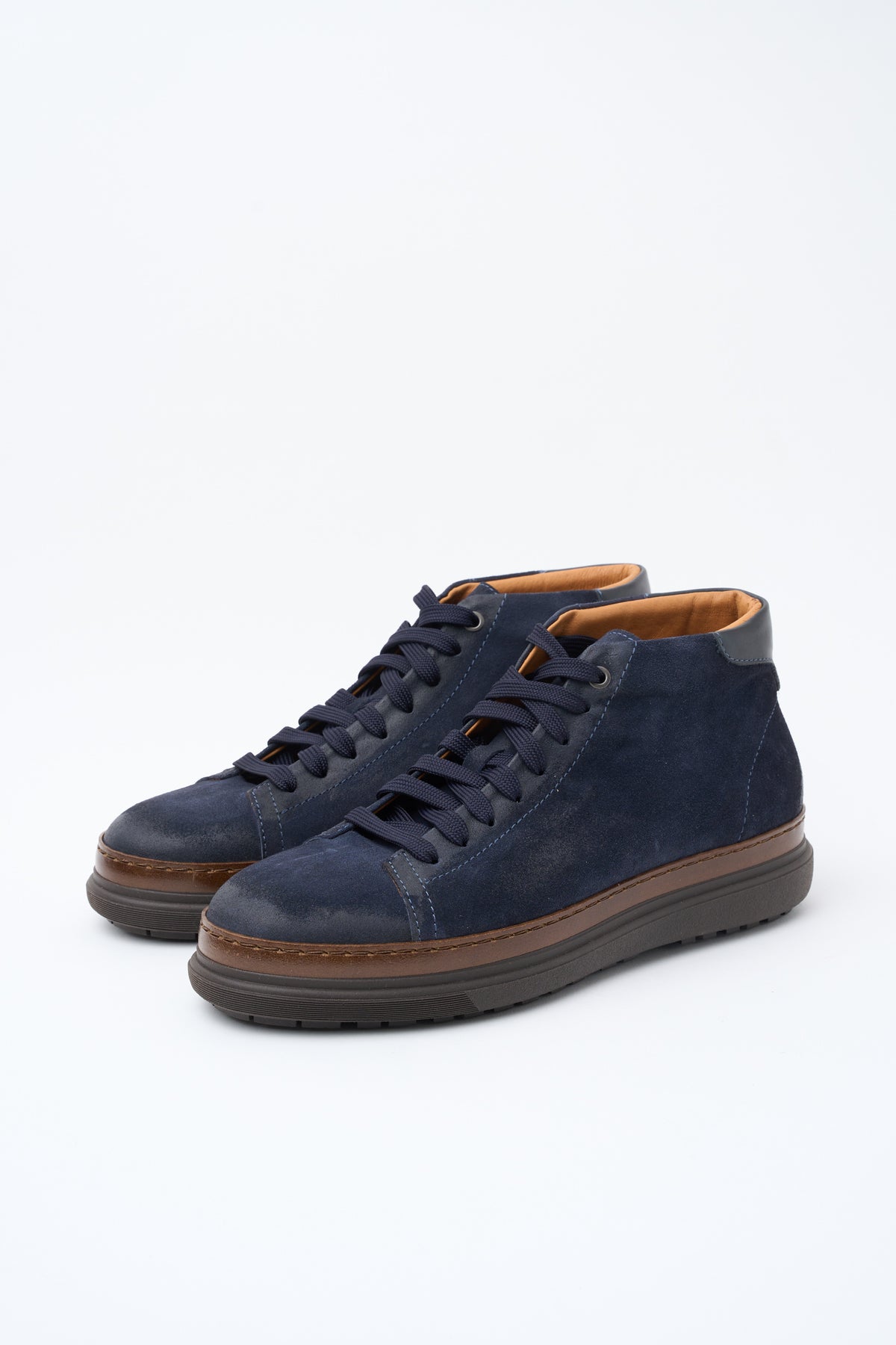 Polacchino Blue/marino Uomo — 3