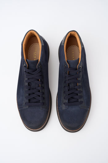 Tre Emme Sneaker Blue/marino Uomo - 3