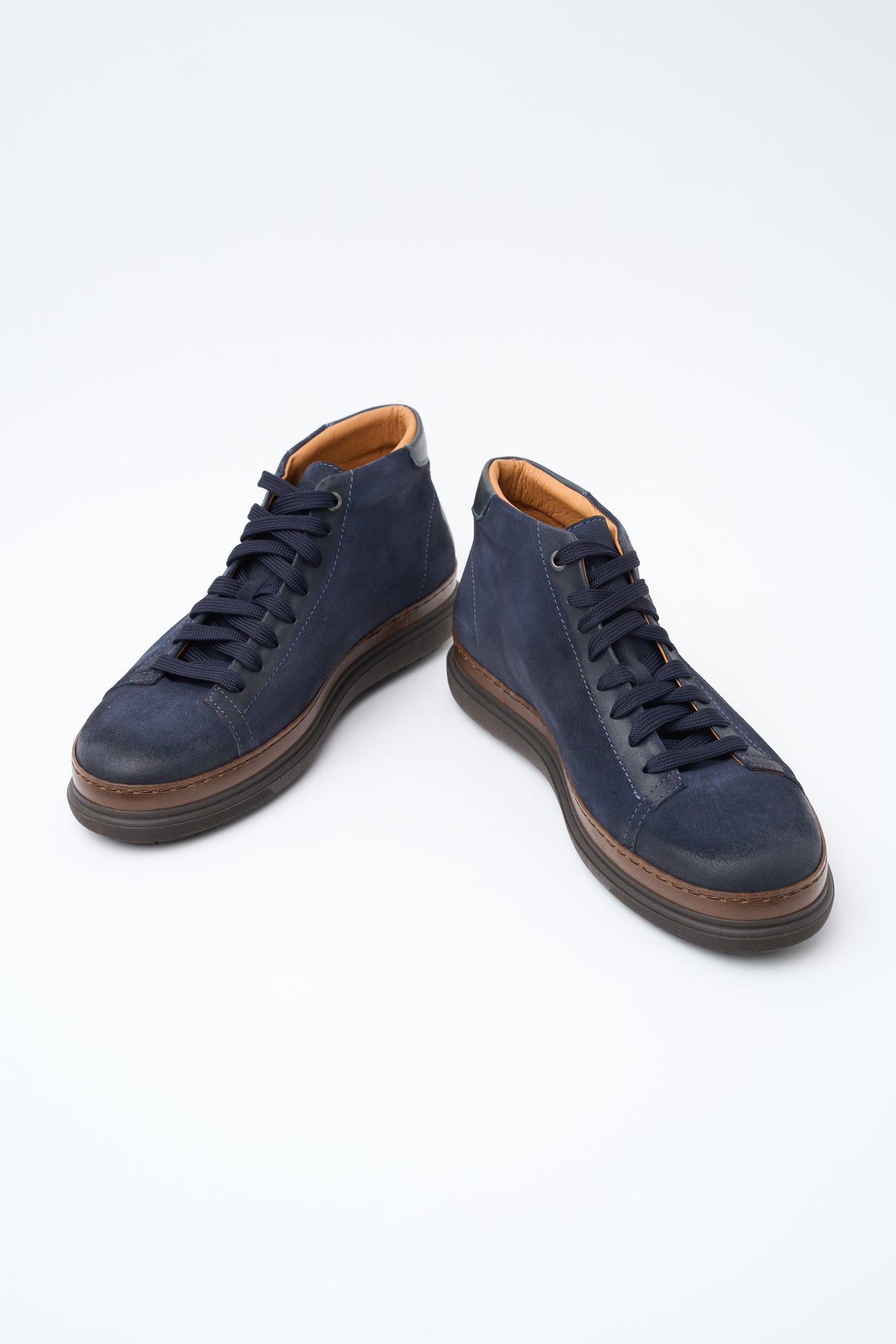 Polacchino Blue/marino Uomo — 6