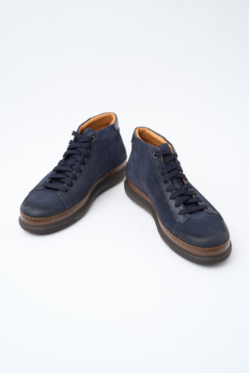 Tre Emme Sneaker Blue/marino Uomo - 5