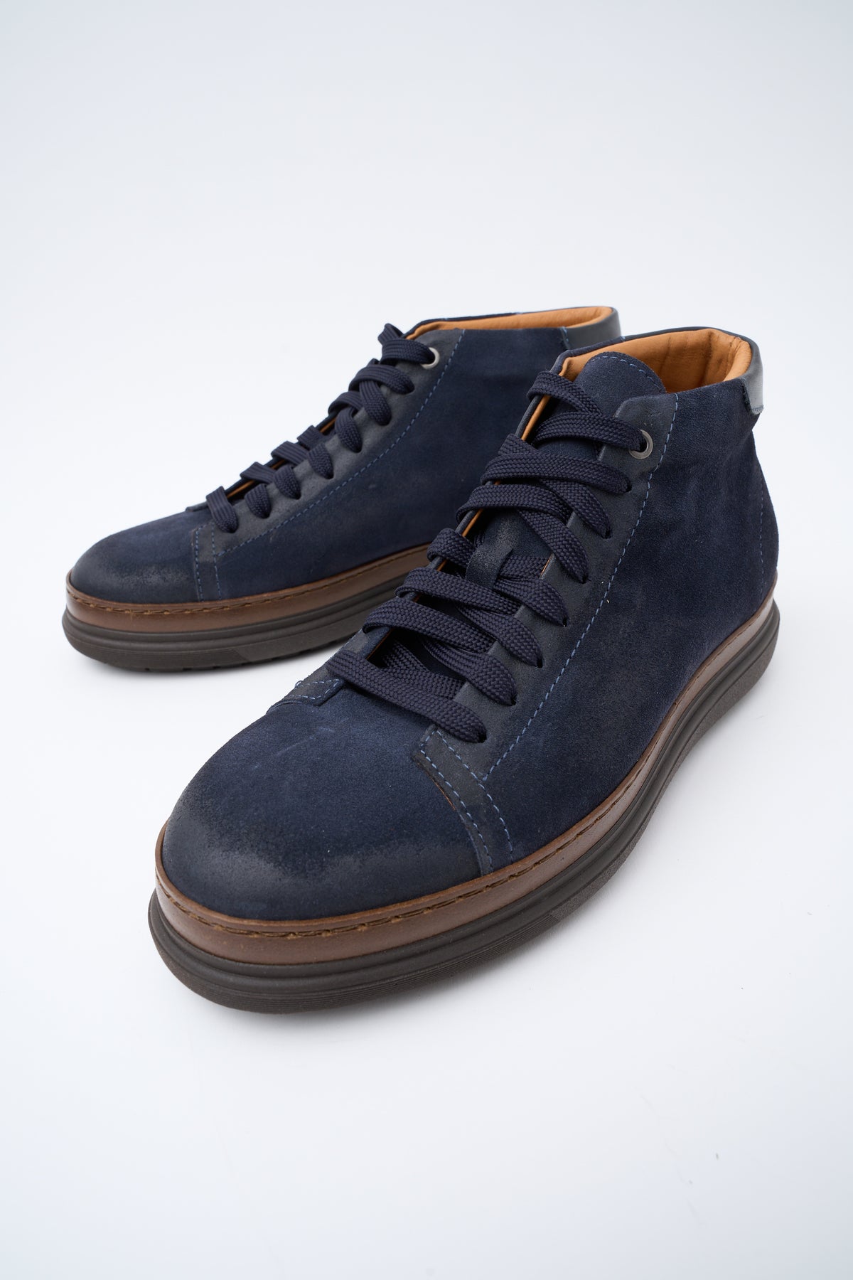Polacchino Blue/marino Uomo — 8