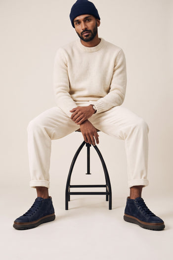 Tre Emme Sneaker Blue/marino Uomo - 9