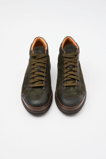 Tre Emme Sneaker Bosco/foresta Uomo - 3