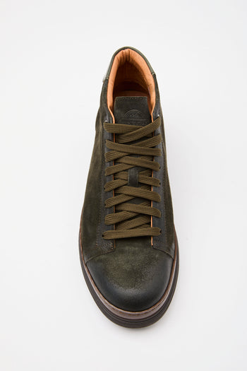 Tre Emme Sneaker Bosco/foresta Uomo - 6