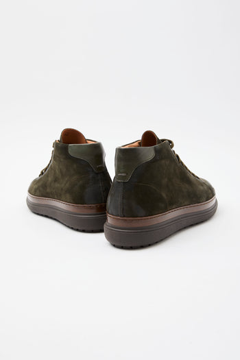 Tre Emme Sneaker Bosco/foresta Uomo - 7