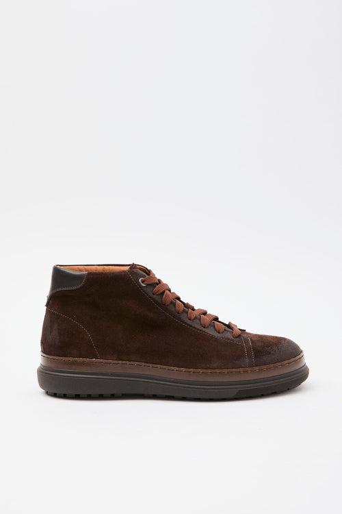 Tre Emme Sneaker Terra/cioccolato Uomo - 1