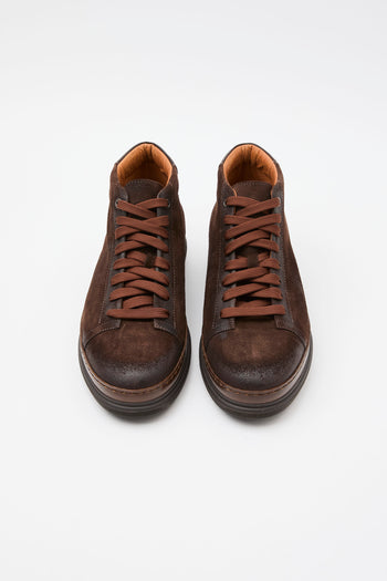 Tre Emme Sneaker Terra/cioccolato Uomo - 3
