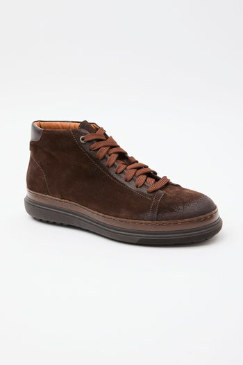 Tre Emme Sneaker Terra/cioccolato Uomo - 4
