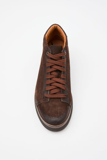 Tre Emme Sneaker Terra/cioccolato Uomo - 6