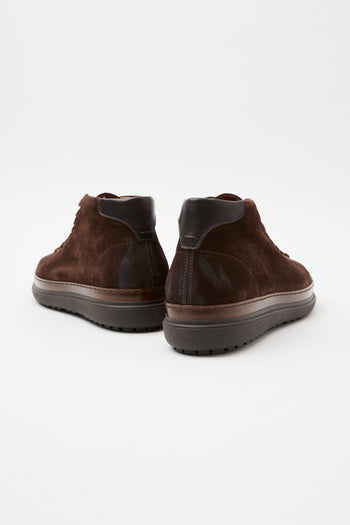 Tre Emme Sneaker Terra/cioccolato Uomo - 8
