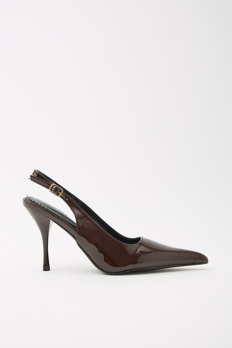 Tre Emme Slingback Brown Donna