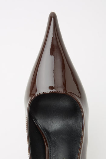 Tre Emme Slingback Brown Donna - 7