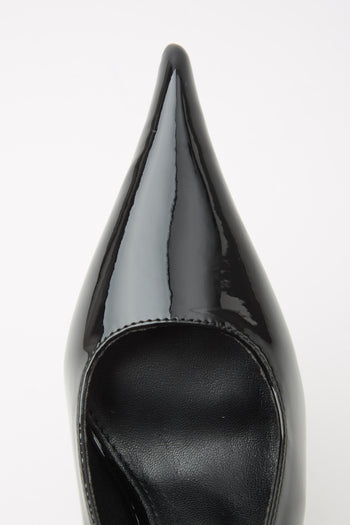 Tre Emme Slingback Black Donna - 7