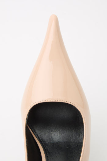Tre Emme Slingback Nude Donna - 7