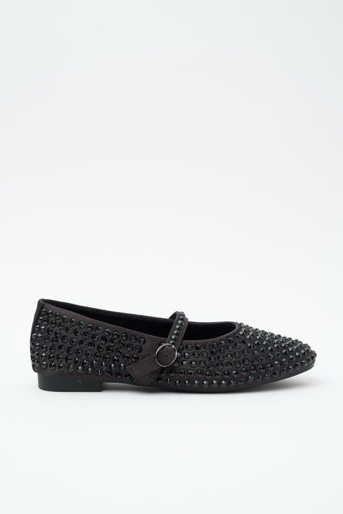 Tre Emme Ballerina Black Donna - 1