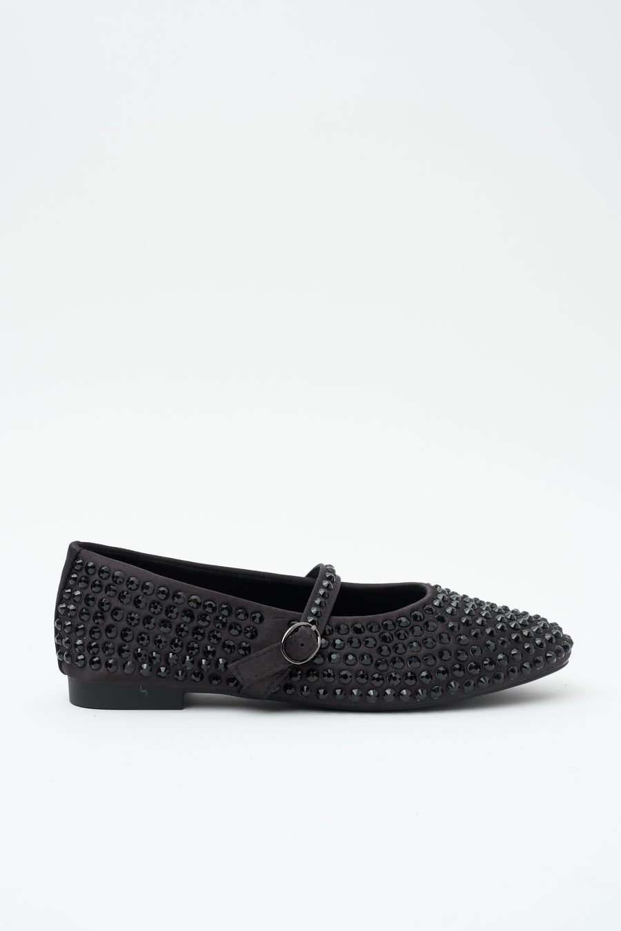 Tre Emme Ballerina Black Donna