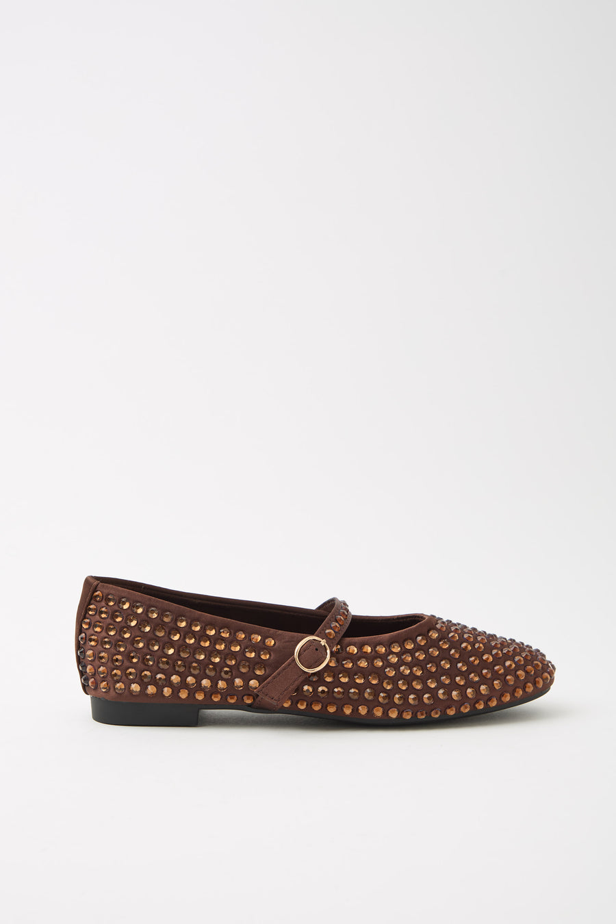 Tre Emme Ballerina Brown Donna