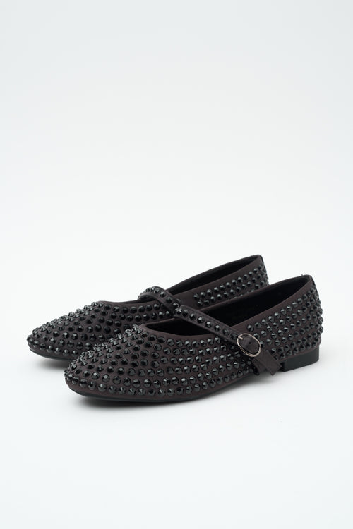 Tre Emme Ballerina Black Donna - 2