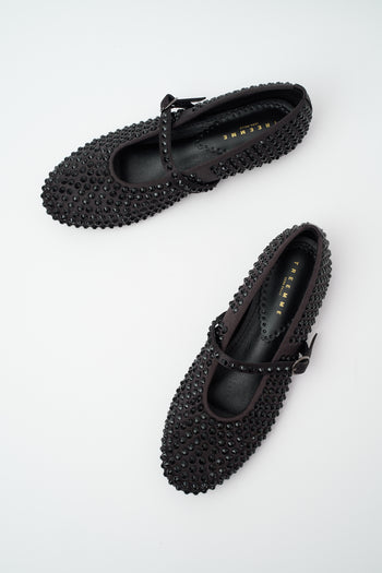 Tre Emme Ballerina Black Donna - 3