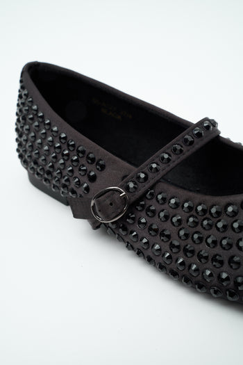 Tre Emme Ballerina Black Donna - 4