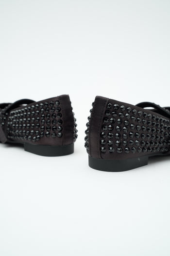 Tre Emme Ballerina Black Donna - 5