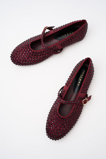 Tre Emme Ballerina Wine Donna - 3