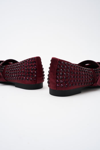 Tre Emme Ballerina Wine Donna - 5
