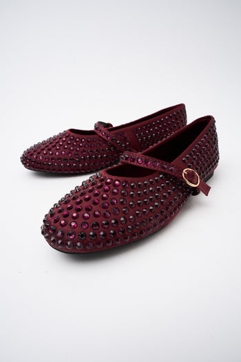 Tre Emme Ballerina Wine Donna - 6