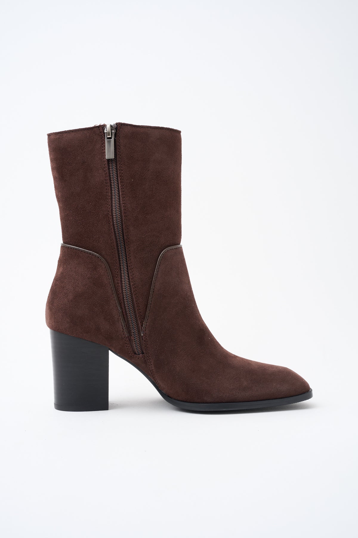 Stivale Mogano Donna — 4