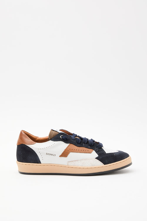 Tre Emme Sneaker Blu Uomo - 1