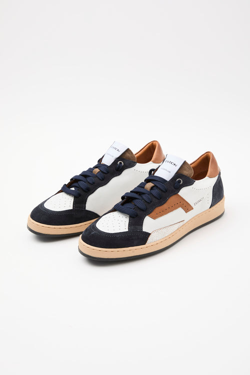 Tre Emme Sneaker Blu Uomo - 2