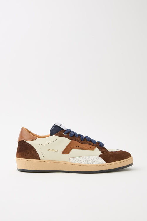 Tre Emme Sneaker Sigaro Uomo - 1