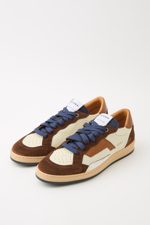 Tre Emme Sneaker Sigaro Uomo - 2