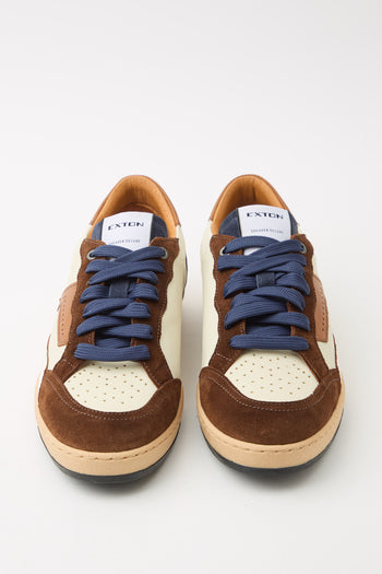 Tre Emme Sneaker Sigaro Uomo - 3