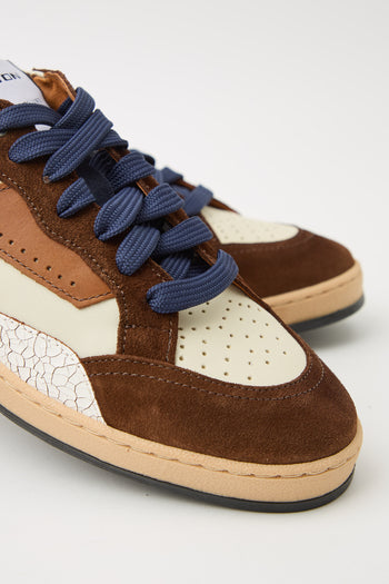 Tre Emme Sneaker Sigaro Uomo - 4