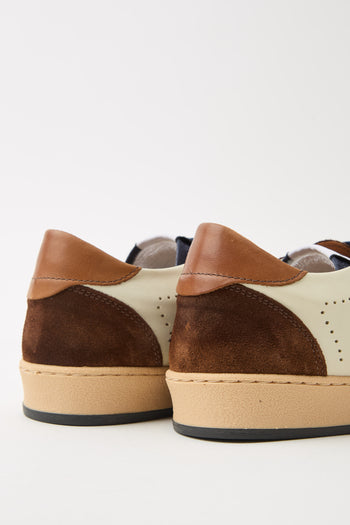 Tre Emme Sneaker Sigaro Uomo - 5
