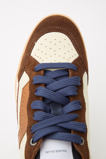 Tre Emme Sneaker Sigaro Uomo - 6