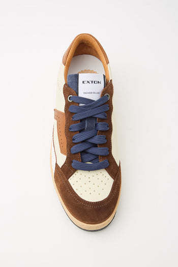 Tre Emme Sneaker Sigaro Uomo - 7